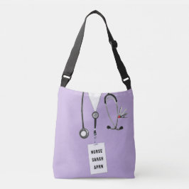 Geschenk für kreative Krankenschwester Tragetaschen Mit Langen Trägern