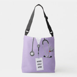 Geschenk für kreative Krankenschwester Tragetaschen Mit Langen Trägern