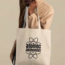 Geschenk für Lehrer der Atomchemie und Alchemie