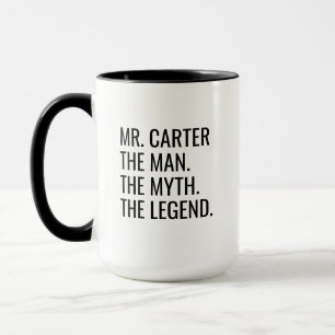 Geschenk für Lehrer, individuelle Tasse für Lehrer