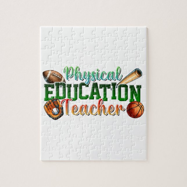 Geschenk für Lehrer | Sportlehrer (Vertikal)