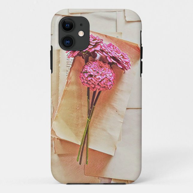 Geschenk für Leseliebte Case-Mate iPhone Hülle (Rückseite)