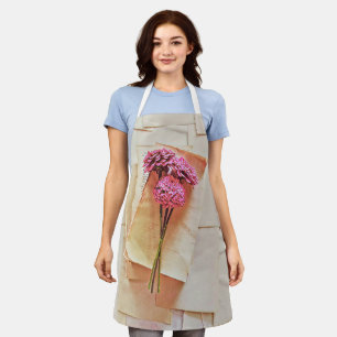 Geschenk für Leseliebte Schürze