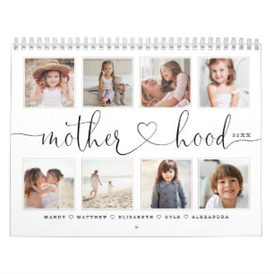 Geschenk für Mama  Erinnerungen für das Foto von Kalender
