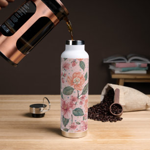 Geschenk für Mama, Liebe, die Müdigkeit vertreibt Trinkflasche
