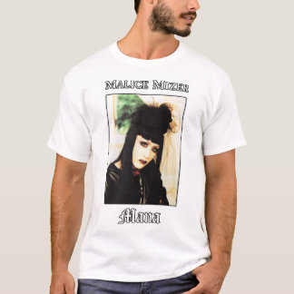 Geschenk für Männer bösartigen Mizer Vintag Retro T-Shirt