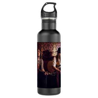 Geschenk für Männer Handsome Jason Schauspieler Ph Edelstahlflasche