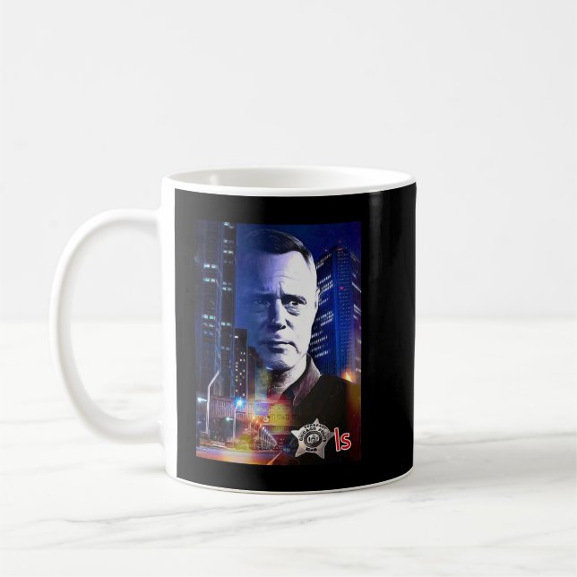Geschenk für Männer Jason Scientist Phantastisch f Kaffeetasse (Links)