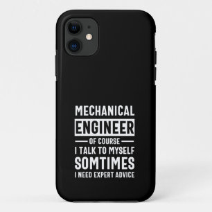 Geschenk für Maschinenbauer Case-Mate iPhone Hülle