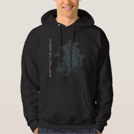 Geschenk für Mechaniker - Die Welt bewegen Hoodie