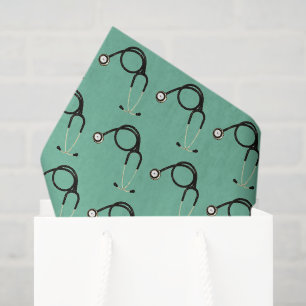 Geschenk für medizinische Zwecke Seidenpapier