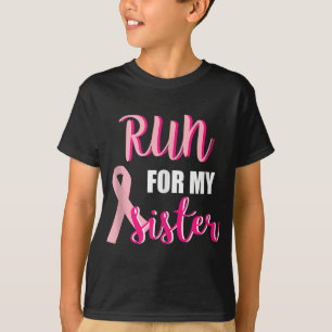 Geschenk für meine Schwester Männer Frauen Paare B T-Shirt