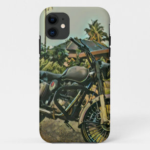 Geschenk für Motorradliebhaber Case-Mate iPhone Hülle