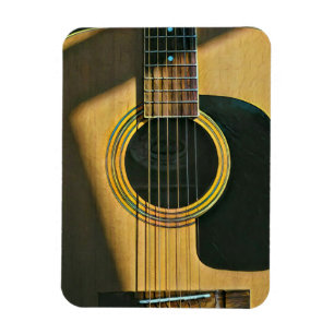 Geschenk für Musikergitarrist Magnet