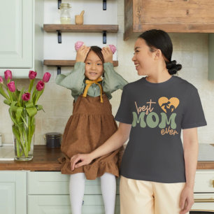 Geschenk für Mutter, beste Mama für jedes Shirt