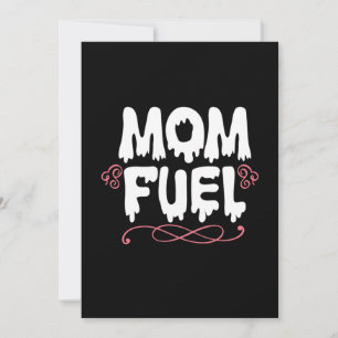 Geschenk für Mutter Mütterliche Energie Einladung