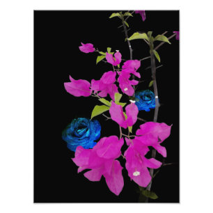 GESCHENK FÜR MUTTER, SCHWESTER, TOCHTER, FREUNDIN, FOTODRUCK