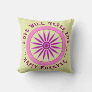 Geschenk für Mutter, Schwester, Tochter, Freundin Kissen