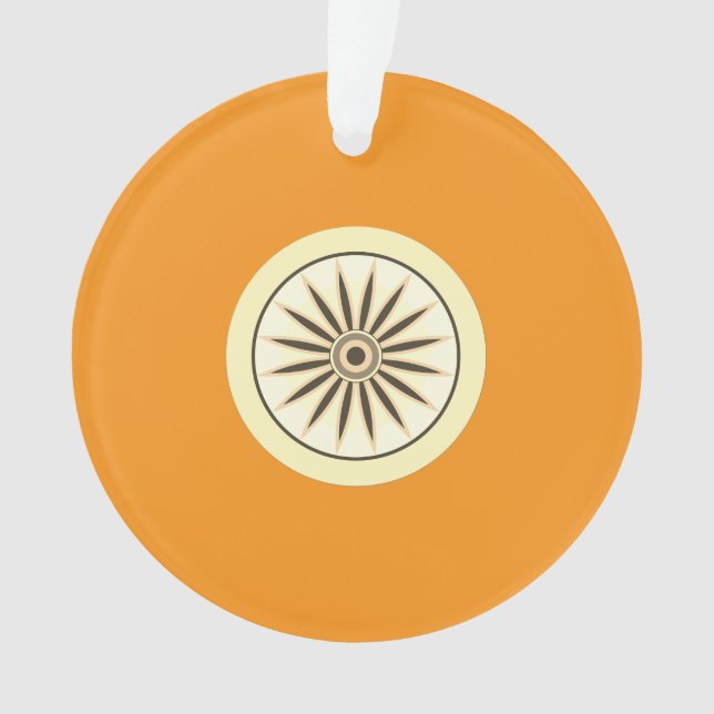 Geschenk für Mutter, Schwester, Tochter, Freundin  Ornament (Vorderseite)