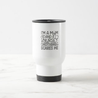 Geschenk für Mutter und Krankenschwester im minima Reisebecher