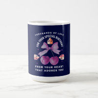 GESCHENK FÜR MUTTER VATER SCHWESTER BRUDER CHEF LE