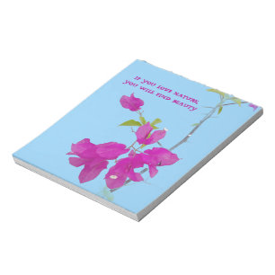GESCHENK FÜR NATURLIEBHABER  NOTIZBLOCK