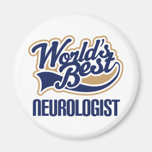 Geschenk für Neurologe Magnet