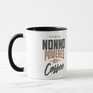 Geschenk für Nonno Tasse