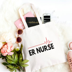 Geschenk für Notfallkrankenschwester, Geschenk für Tragetasche