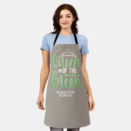 Geschenk für Oma Golf Lover Schürze