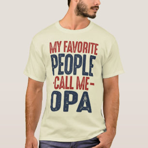 Geschenk für Opa T-Shirt
