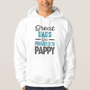 Geschenk für Pappy Hoodie