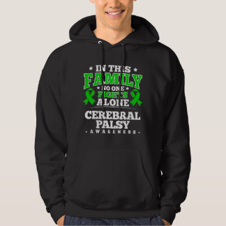 Geschenk für Patienten mit Hirnschäden - Grüne Wah Hoodie