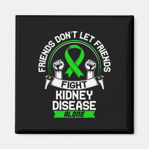 Geschenk für Patienten mit Nierenerkrankung - KD-B Magnet