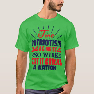 Geschenk für Patrioten und stolze Amerikaner (15) T-Shirt