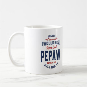 Geschenk für Pepaw Kaffeetasse