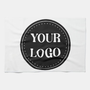 Geschenk für personalisierte Abschlüsse Geschirrtuch