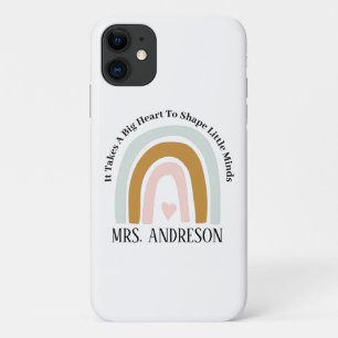 Geschenk für personalisierte Lehrer, Individuelle  Case-Mate iPhone Hülle