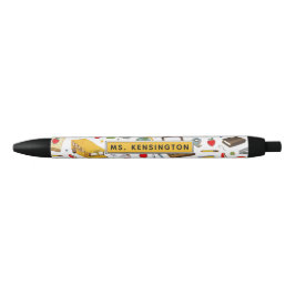 Geschenk für personalisierte Lehrer Kugelschreiber