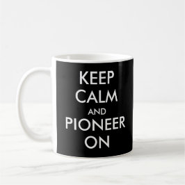 Geschenk für Pioneer JW Kaffeetasse