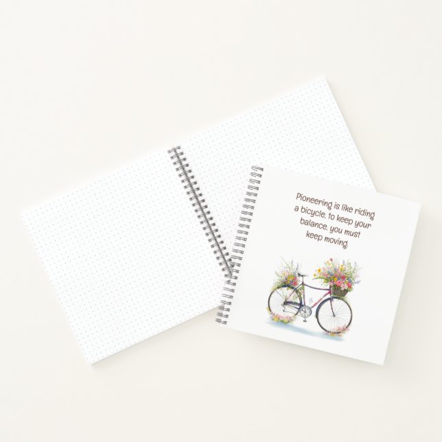 Geschenk für Pioneer JW Notizbuch (Innenseite)