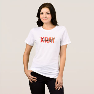 Geschenk für professionellen Stolz von Röntgenassi Tri-Blend Shirt