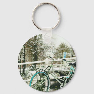 Geschenk für Radfahrer Schlüsselanhänger