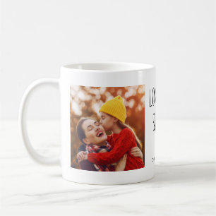 Geschenk für Schwester - Personalisierten Geschen Kaffeetasse