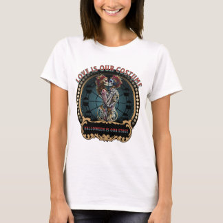 Geschenk für Skelettliebhaber | Halloween T-Shirt