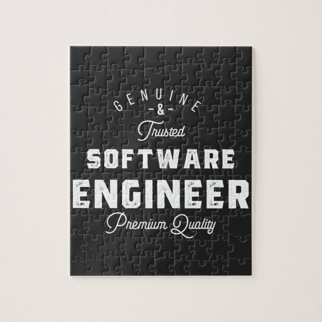 Geschenk für Softwareentwickler (Vertikal)