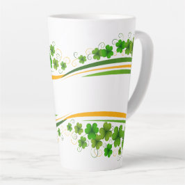 Geschenk für ST. Patrick Day Milchtasse
