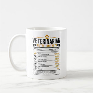Geschenk für Tierarzthelfer-Studenten Kaffeetasse