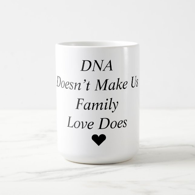 Geschenk für untergeordnete Step-Tasse Kaffeetasse (Mittel)
