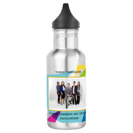Geschenk für Unternehmen (Verkauf) Edelstahlflasche